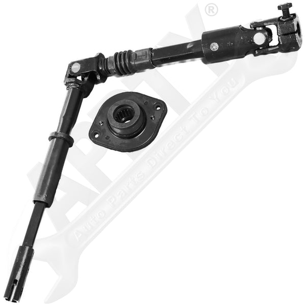 APDTY 133646 Intermediate Steering Shaft 2WD