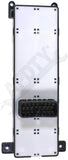 APDTY 133650 Master Power Door Window & Lock Switch (Front Left Driver-Side)