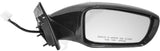APDTY 133653 Side View Mirror Assembly Front Right