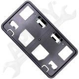 APDTY 133655 License Plate Bracket Frame Holder