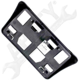 APDTY 133655 License Plate Bracket Frame Holder