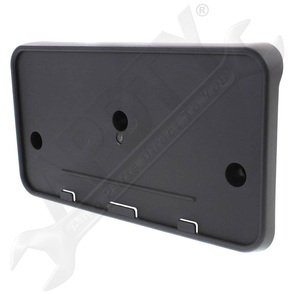 APDTY 133659 License Plate Bracket Frame Holder