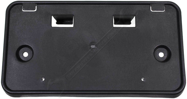 APDTY 133660 License Plate Bracket Frame Holder