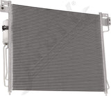 APDTY 133665 A/C Compressor & Condenser Kit