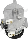 APDTY 133665 A/C Compressor & Condenser Kit