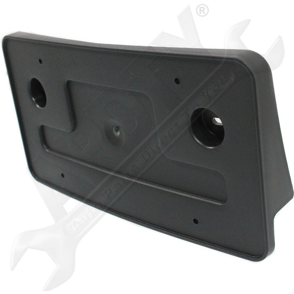 APDTY 133666 License Plate Bracket Frame Holder