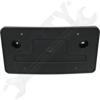 APDTY 133666 License Plate Bracket Frame Holder