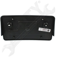 APDTY 133666 License Plate Bracket Frame Holder