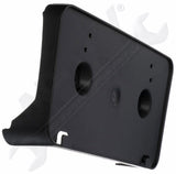 APDTY 133667 License Plate Bracket Plastic Frame Holder