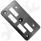 APDTY 133673 License Plate Bracket Frame Holder