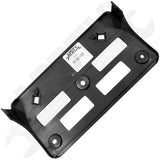 APDTY 133673 License Plate Bracket Frame Holder