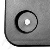 APDTY 133673 License Plate Bracket Frame Holder