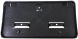 APDTY 133674 License Plate Bracket Frame Holder