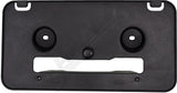 APDTY 133675 License Plate Bracket Plastic Frame Holder