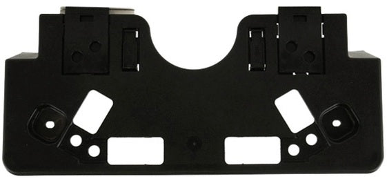 APDTY 133682 License Plate Bracket Frame Holder