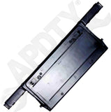 APDTY 133685 License Plate Bracket Frame Holder Fits 01-03 BMW 5 Model W/ Chrome