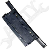 APDTY 133686 License Plate Bracket Frame Holder For 01-03 BMW 5 Model W/O Chrome