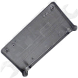 APDTY 133688 Front Bumper License Plate Bracket