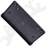 APDTY 133689 License Plate Bracket Frame Holder Fits 11-15 BMW M5 Series Sedan