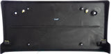 APDTY 133691 Front License Plate Bracket Frame Holder