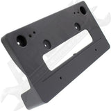 APDTY 133692 Front Bumper License Plate Bracket Frame