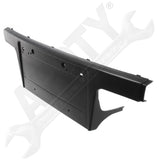 APDTY 133693 License Plate Bracket Frame Holder Fits 1995-2001 BMW 7 Series