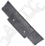 APDTY 133696 Front License Plate Bracket Frame Holder