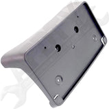 APDTY 133697 Front License Plate Bracket Frame Holder