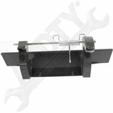 APDTY 133699 Tailgate Handle Kit w/ Spring & Pin