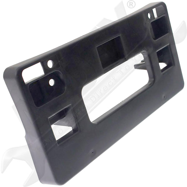 APDTY 133701 Front License Plate Bracket Frame Holder