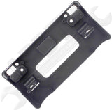 APDTY 133701 Front License Plate Bracket Frame Holder