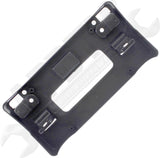 APDTY 133701 Front License Plate Bracket Frame Holder
