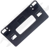 APDTY 133701 Front License Plate Bracket Frame Holder