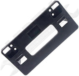APDTY 133701 Front License Plate Bracket Frame Holder