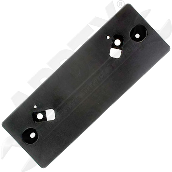 APDTY 133705 License Plate Bracket Frame Holder