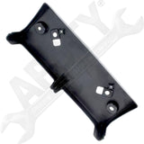 APDTY 133705 License Plate Bracket Frame Holder