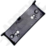 APDTY 133706 License Plate Bracket Frame Holder