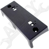 APDTY 133706 License Plate Bracket Frame Holder