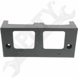 APDTY 133707 License Plate Bracket Frame Holder