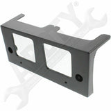 APDTY 133707 License Plate Bracket Frame Holder