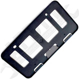 APDTY 133709 Front License Plate Bracket Frame Holder