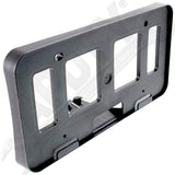 APDTY 133709 Front License Plate Bracket Frame Holder