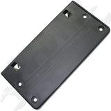 APDTY 133711 Front License Plate Bracket Frame Holder