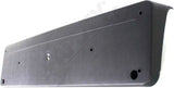 APDTY 133716 License Plate Bracket Plastic Frame Holder Replaces 2028850881