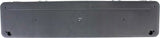 APDTY 133716 License Plate Bracket Plastic Frame Holder Replaces 2028850881