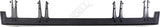 APDTY 133716 License Plate Bracket Plastic Frame Holder Replaces 2028850881