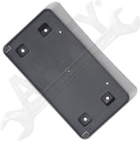 APDTY 133718 Front License Plate Bracket Frame Holder