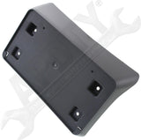 APDTY 133718 Front License Plate Bracket Frame Holder