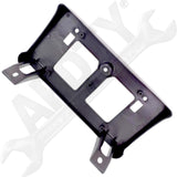 APDTY 133721 License Plate Bracket Frame