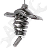 APDTY 133724 Spare Tire Hoist Cable Crank Bracket